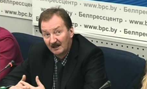 Олег Чикун: "Уровень любительского футбола в Беларуси растёт"