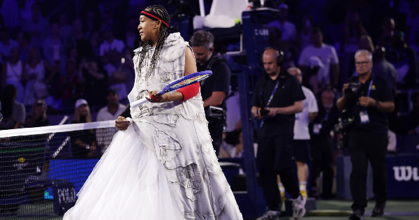 Наоми Осака довольно уверенно вышла в третий раунд US Open-2026