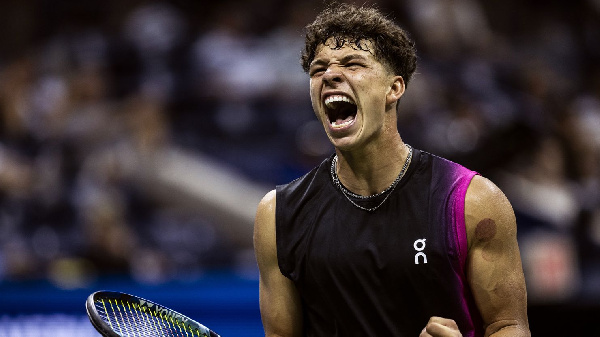 Девятая ракетка мира Бен Шелтон стал победителем "пятисотника" в Далласе