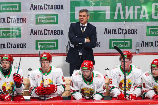 Сборная Беларуси попала в предварительную сетку Олимпиады-2026