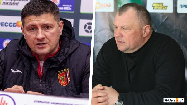 Савицкий и Зубович в запасе. Составы на матч "Славия-Мозырь" — "Неман" 