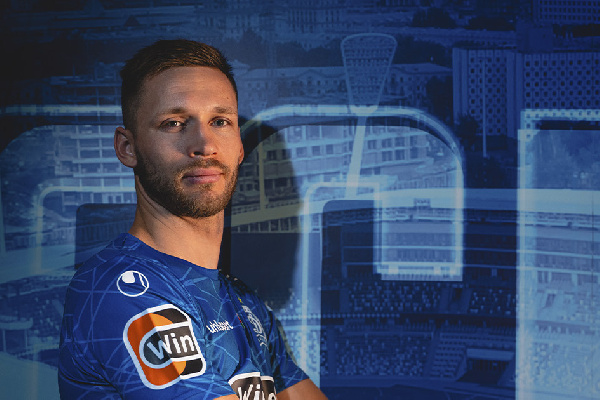 Защитник Алексей Иванов стал игроком минского "Динамо"