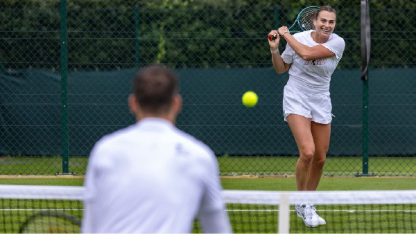 Арина Соболенко на US Open сыграет в миксте: кого выбрала белоруска?