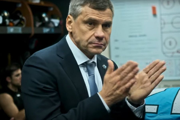 Вот что сказал Дмитрий Квартальнов в раздевалке сразу после первого выигранного домашнего матча