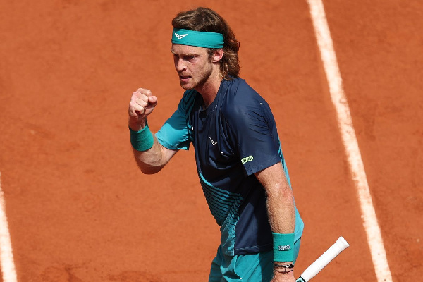 Российский теннисист выиграл турнир категории ATP-250 в Бостаде
