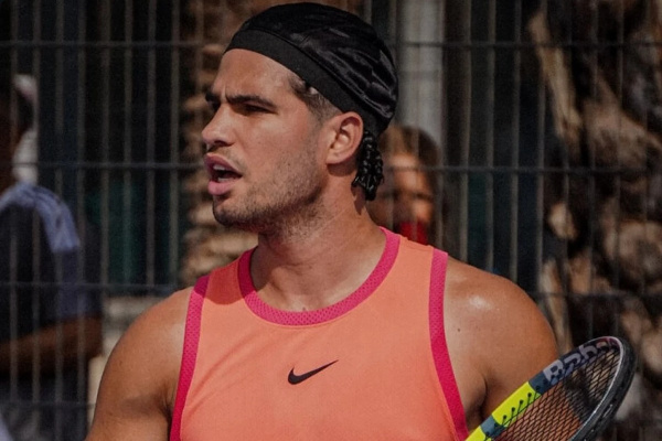 Источник: Алькарас может попросить wild card на турнир категории ATP-250