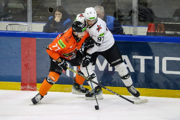 "Шахтер" по буллитам обыграл "Авиатор" и продлил победную серию до 12-ти матчей