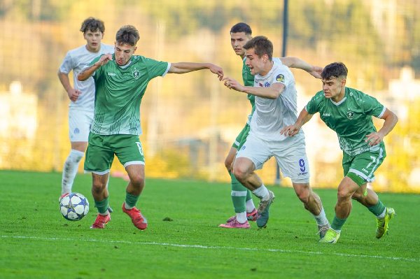 Минское "Динамо" совершило камбэк и вышло в финал квалификации Юношеской лиги УЕФА