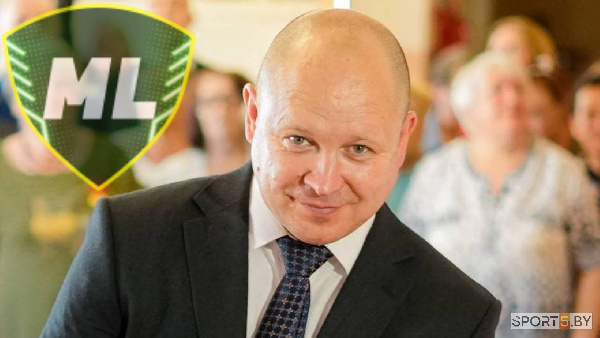 "Парочку легионеров подпишем": Фаустович — о комплектовании "МЛ Витебск"