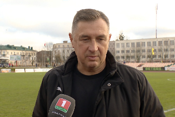 Виталий Павлов о матче против "Энергетика": "Мы даже в меньшинстве играли на равных"