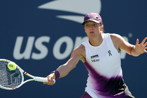Ига Швёнтек сенсационно покидает US Open-2026