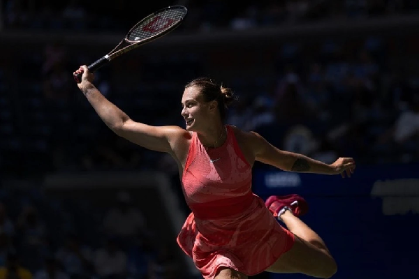 Лучшие моменты полуфинала US Open Соболенко — Киз