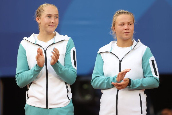 Мирра Андреева окончательно вылетела с US Open-2025