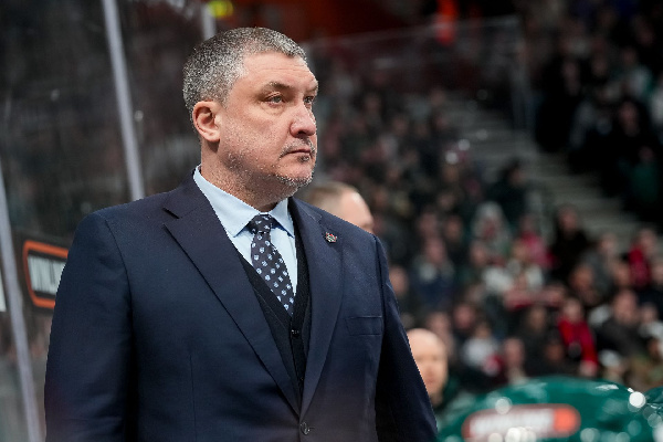 "Глубокий разбор": главный тренер "Ак Барса" рассказал, за счет чего удалось обыграть минское "Динамо"