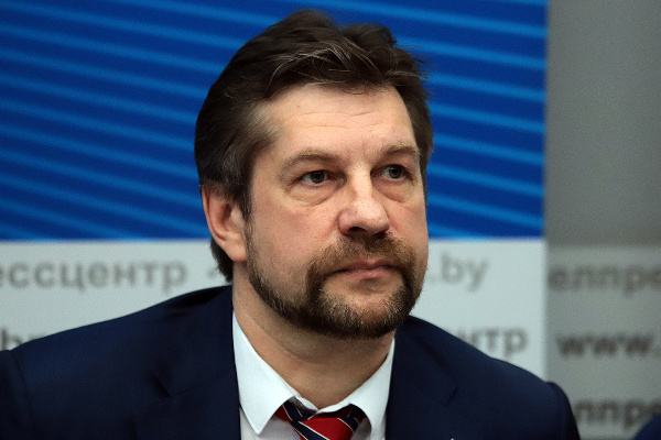 Сергей Пушков: "На бумаге "Брест" — чемпионская команда"