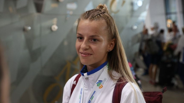 Представительница сборной Беларуси на Дефлимпиаде в Токио: "Мы никому неизвестны"