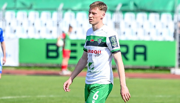 Игрок минского "Динамо" перешел в "Сморгонь" на правах аренды