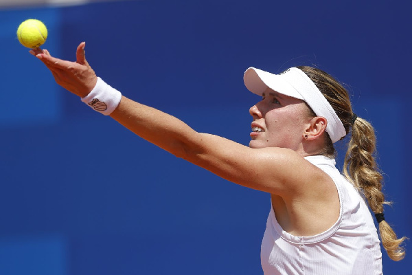 Александрова обыграла обидчицу Саснович на турнире в Абу-Даби