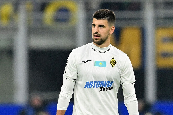 "Шаг вперед": Александр Глеб — о возможном переходе Громыко в турецкий чемпионат