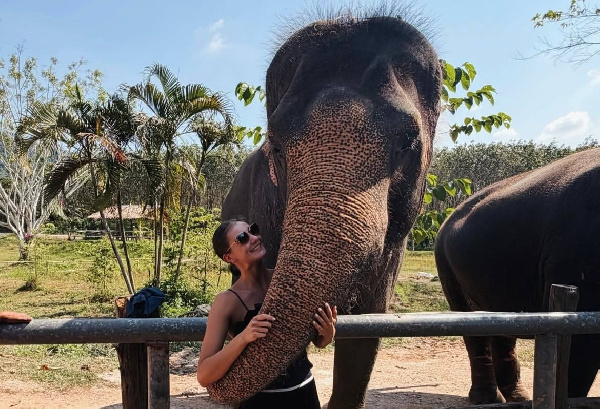 Незабываемый отпуск Алины Горносько: куда улетела гимнастка?