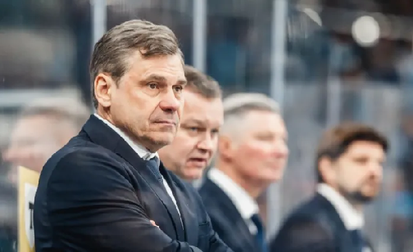 Дмитрий Квартальнов прокомментировал победу над московским "Динамо"