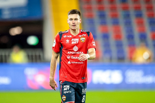 Белорус Артем Шуманский сменил клубную прописку в РПЛ