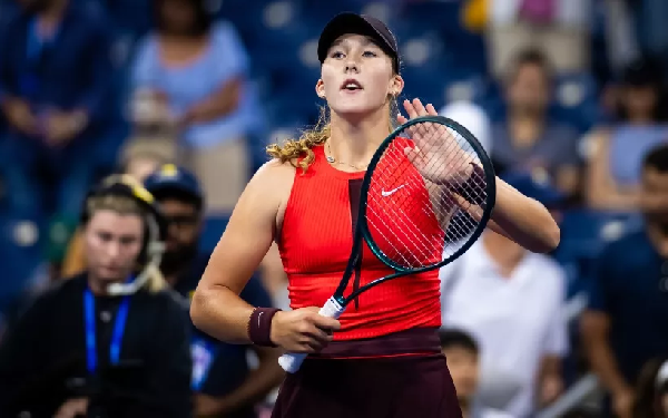 Россиянка Андреева стала победительницей выставочного турнира в Китае