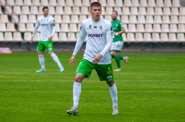 Стало известно имя лучшего игрока 23-го тура Высшей лиги
