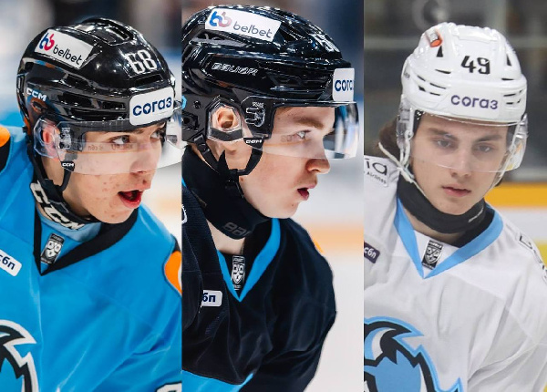 В составе минского "Динамо" произошли кадровые перестановки