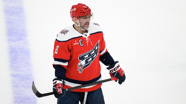 В НХЛ отреагировали на возможное завершение карьеры Александра Овечкина