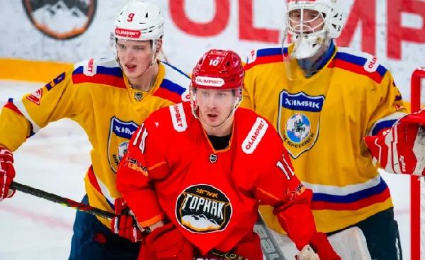 Василий Филяев в результате обмена стал игроком ХК 