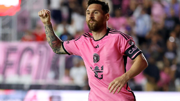 GOAT. Лионель Месси отличился во всех матчах нового сезона MLS