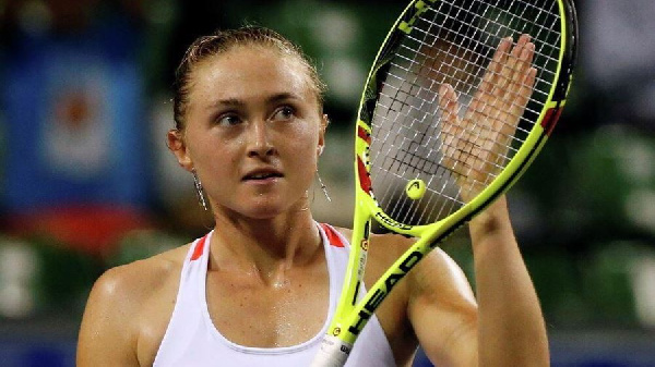 Александра Саснович вышла в финал квалификации турнира WTA в Хертогенбоше