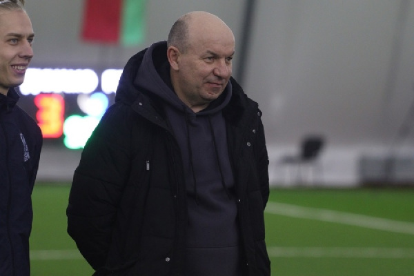 Вячеслав Геращенко о матче с "Неманом": "Результат закономерный, на данный момент мы в разных весовых категориях"