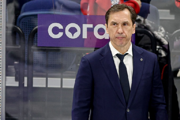 Источник: "Вячеслав Козлов покинет пост главного тренера московского "Динамо"