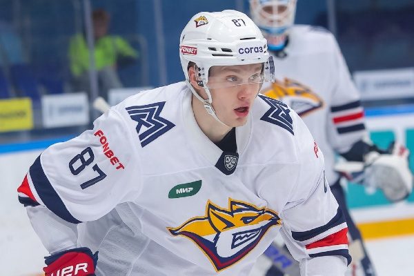 "Сейчас период, который надо перебороть": Данила Паливко — о "Металлурге"