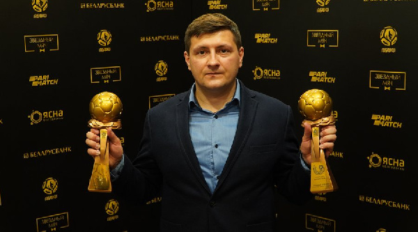 "Он даже не смотрел на меня..." Юрий Клочков о "просмотре" у Ивана Биончика в "Славии"