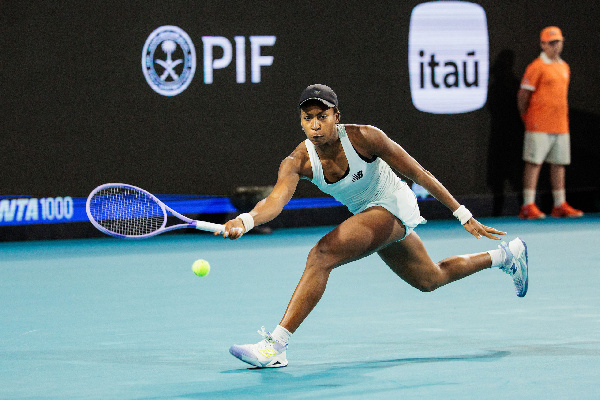 Кори Гауфф высказалась о поражении от Арины Соболенко в финале турнира в Майами