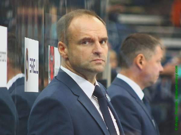 "У меня нет слов": Сергей Стась — о матче 1/4 Кубка Президента против "Немана"