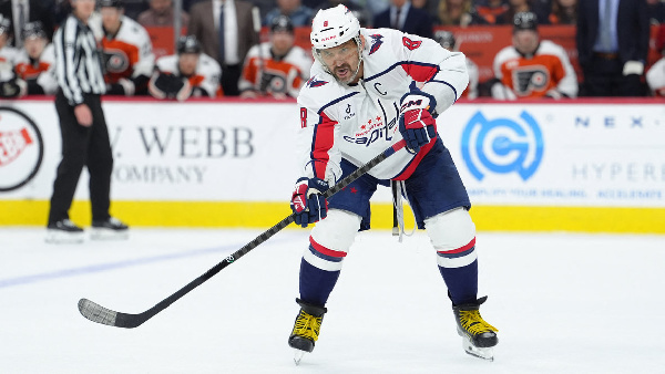 Овечкин забросил 999-ю шайбу: Сколько осталось голов, чтобы обойти Гретцки с учетом плей-офф?