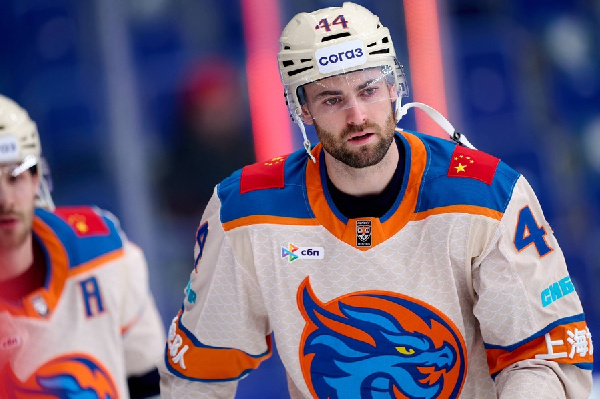 Гимн Беларуси прозвучал на матче КХЛ без участия минского "Динамо"