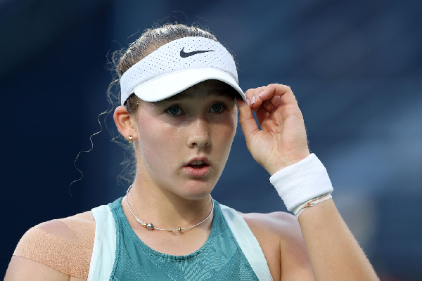 Мирра Андреева назвала ошибку, из-за которой пропускает Итоговый турнир WTA