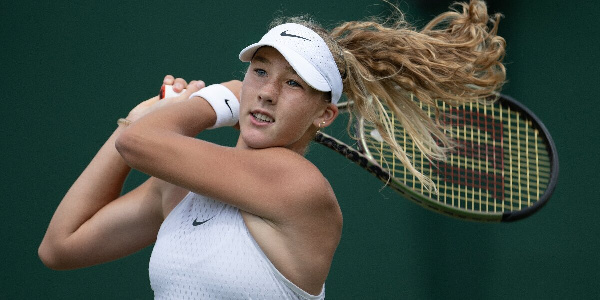 16-летняя Мирра Андреева вышла в четвертьфинал турнира WTA впервые в карьере