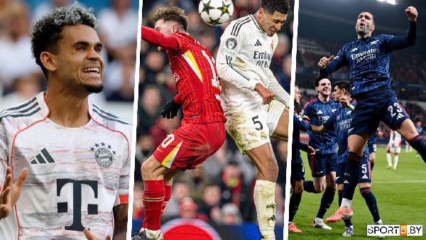 Анти и герой "Баварии", на "Энфилде" хозяева сильнее: итоги дня в ЛЧ