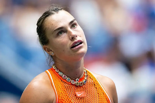 "Кто-то курит травку": во время матча Соболенко на US Open произошел инцидент