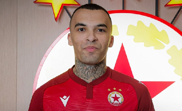 Стало известно, сколько ЦСКА заплатил "Астане" за переход Макса Эбонга