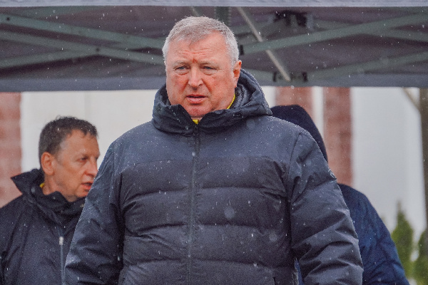 "Я врать не умею": Юрий Пунтус подтвердил, что возглавит "Молодечно"