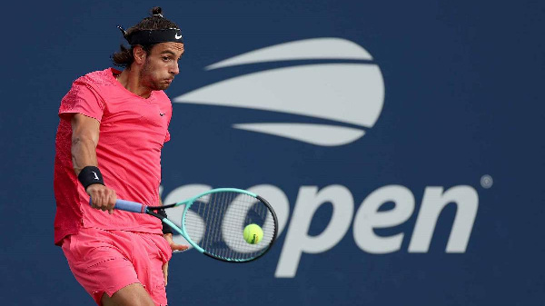 Вторая ракетка Италии вышел в третий круг US Open-2025
