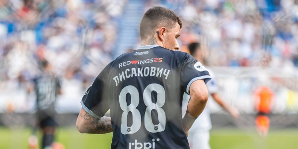 Бага — о Лисаковиче-старшем: "У Виталия высокий уровень"