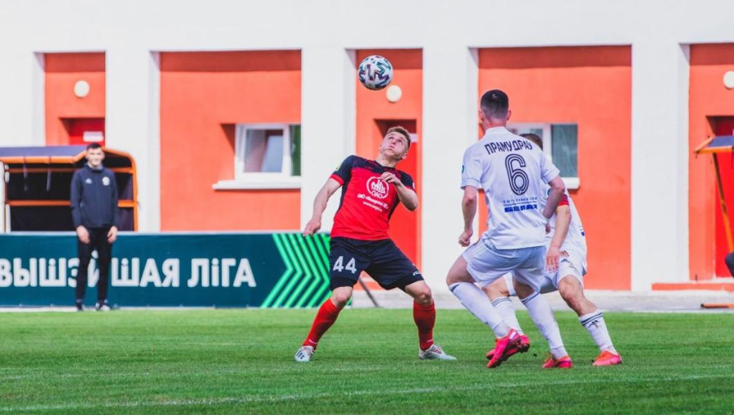 "Славия" — "Торпедо-БелАЗ". Первый полуфинал Кубка Беларуси уже сегодня на нашем сайте